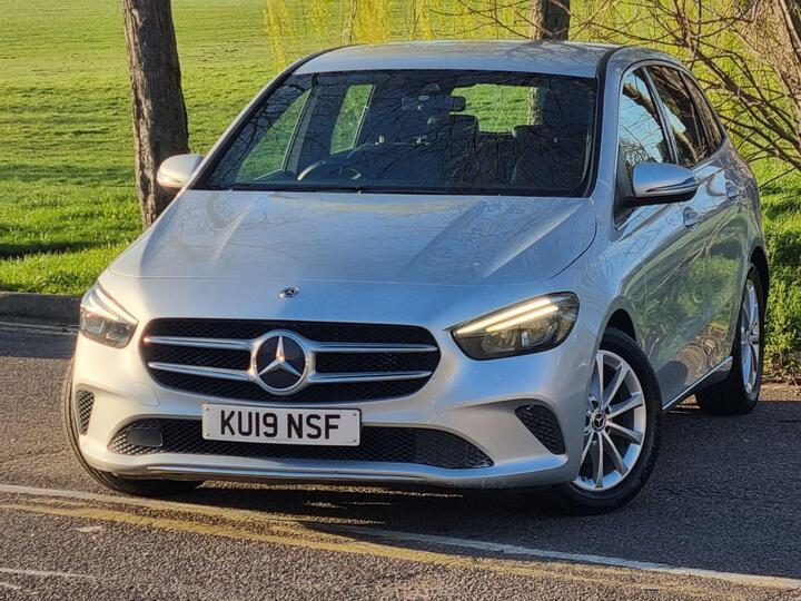 Mercedes-Benz B Class 1.3 B180 Sport 7G-DCT Euro 6 (s/s) 5dr Mercedes-Benz B Class 1.3 B180 Sport 7G-DCT Euro 6 (s/s) 5dr