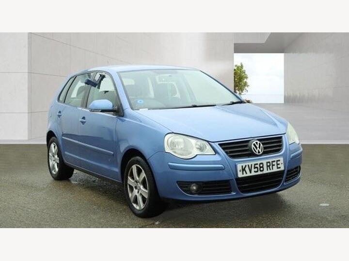 Volkswagen Polo 1.4 Match 5dr