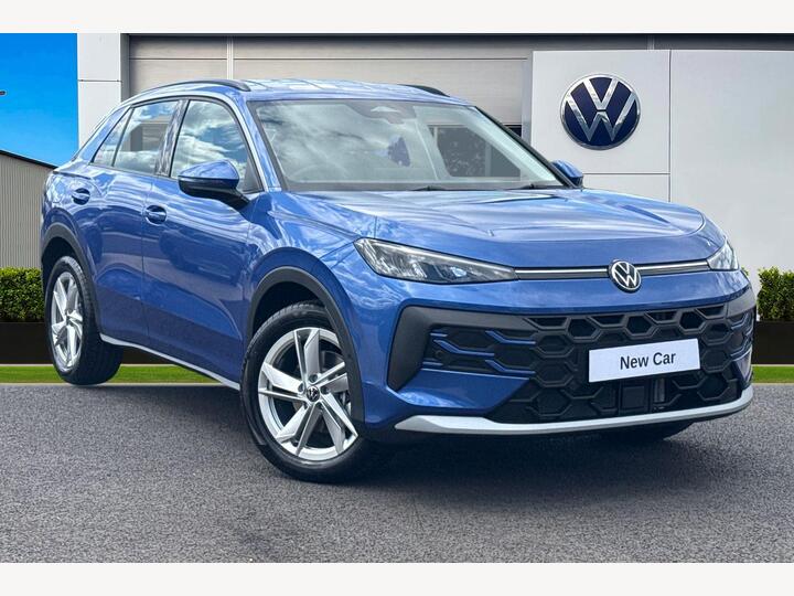Volkswagen T-Roc 1.5 ETSI MHEV Life DSG Euro 6 (s/s) 5dr