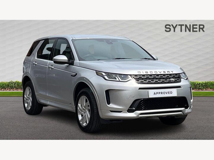 Land Rover Discovery Sport 1.5 P300e 12.2kWh R-Dynamic S Auto 4WD Euro 6 (s/s) 5dr