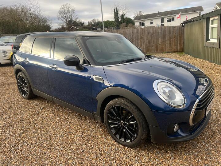 MINI Clubman 1.5 Cooper Euro 6 (s/s) 6dr