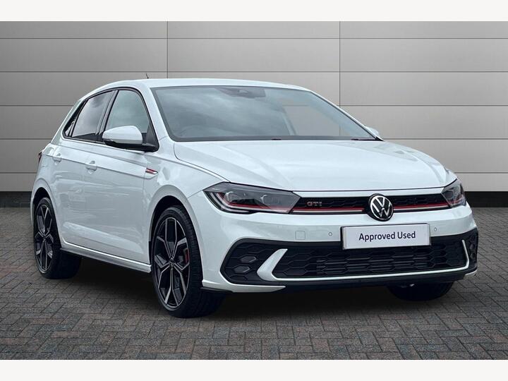 Volkswagen Polo 2.0 TSI GTI DSG Euro 6 (s/s) 5dr Volkswagen Polo 2.0 TSI GTI DSG Euro 6 (s/s) 5dr