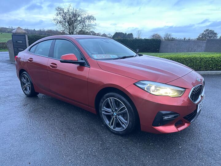 BMW 2 Series Gran Coupe 2.0 218d Sport Euro 6 (s/s) 4dr