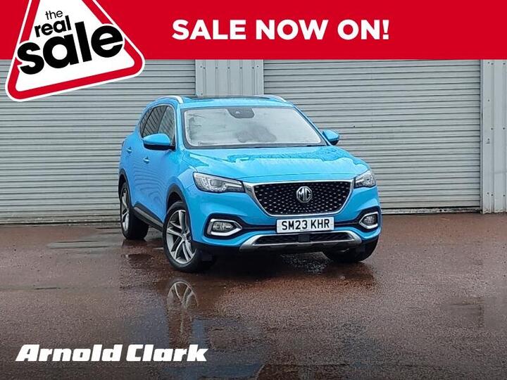 MG MG HS 1.5 T-GDI Exclusive DCT Euro 6 (s/s) 5dr