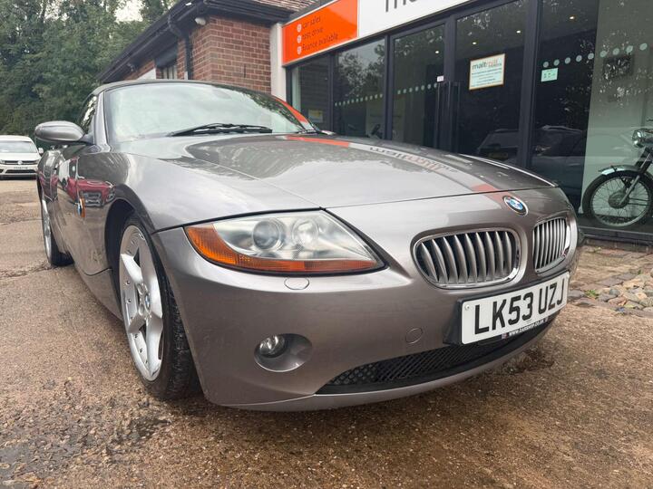 BMW Z4 3.0 Z4 3.0I Auto 2dr