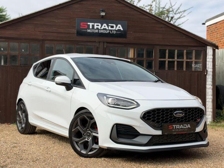 Ford FIESTA 1.5T EcoBoost ST-3 Euro 6 (s/s) 5dr
