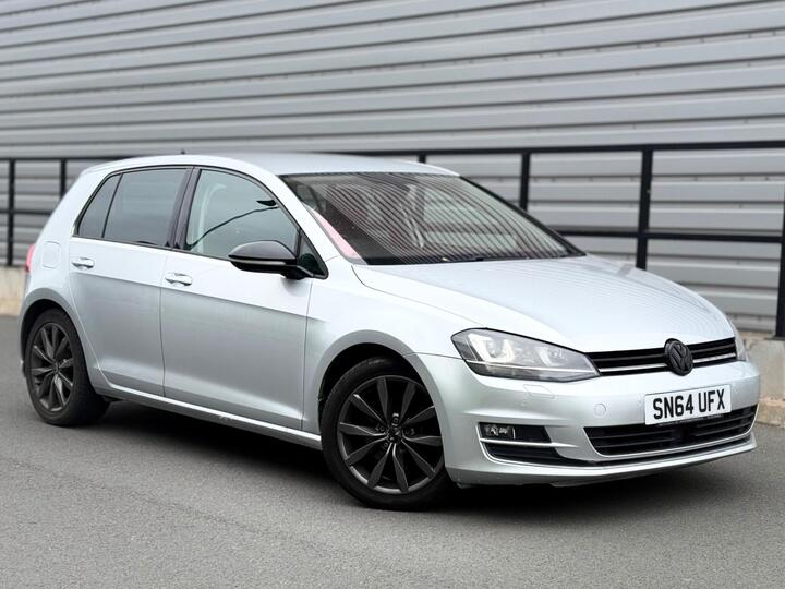 Volkswagen Golf 1.4 TSI BlueMotion Tech ACT GT Euro 6 (s/s) 5dr
