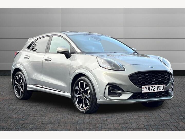 Ford Puma 1.0T EcoBoost MHEV ST-Line X Euro 6 (s/s) 5dr
