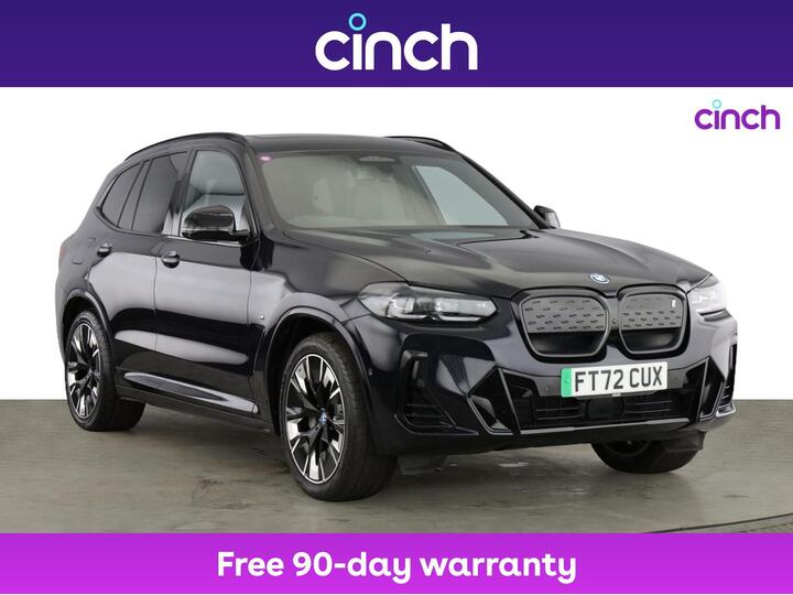 BMW IX3 80kWh M Sport Pro Auto 5dr