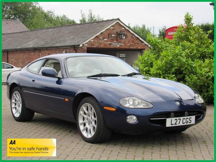 Jaguar XK8 4.0 2dr