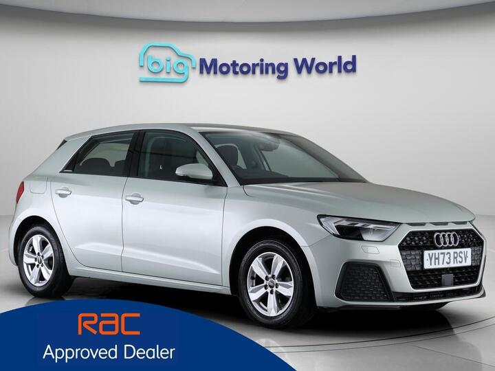 Audi A1 1.0 TFSI 25 Technik Sportback Euro 6 (s/s) 5dr