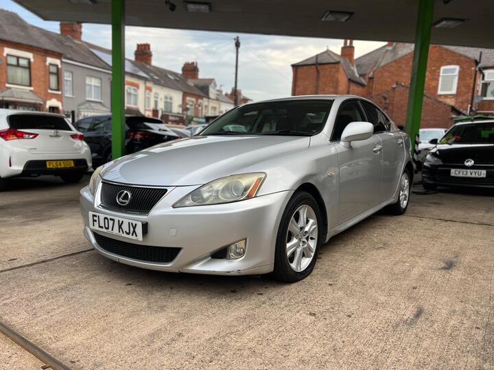Lexus IS 2.5 250 4dr