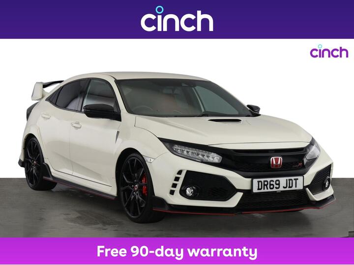 Honda Civic 2.0 VTEC Turbo Type R GT Euro 6 (s/s) 5dr