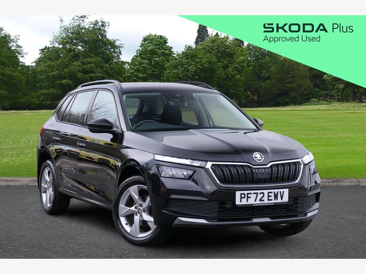 Skoda Kamiq 1.0 TSI SE Euro 6 (s/s) 5dr