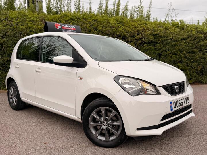 SEAT Mii 1.0 12v I TECH Euro 6 5dr