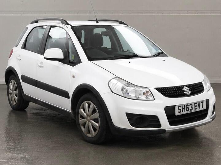 Suzuki SX4 1.6 SZ3 Euro 5 5dr