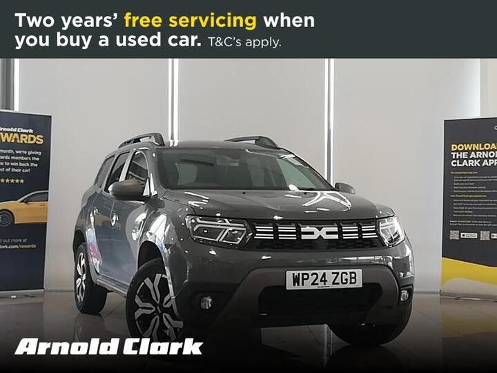 Dacia Duster 1.3 TCe Journey Up&Go Euro 6 (s/s) 5dr
