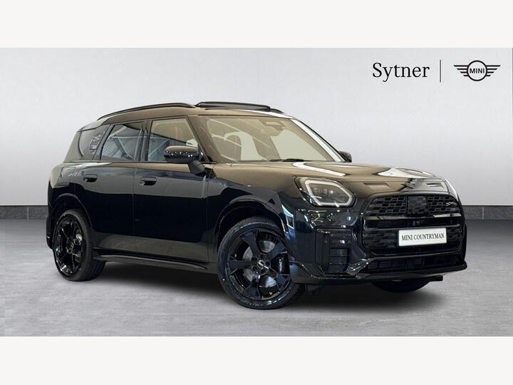 MINI Countryman 1.5C MHEV Sport DCT Euro 6 (s/s) 5dr