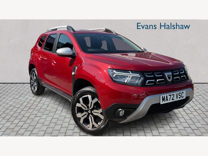 Dacia DUSTER ESTATE 1.3 TCe Prestige Euro 6 (s/s) 5dr
