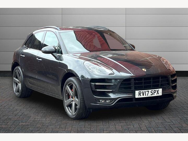 Porsche Macan 3.6T V6 Turbo PDK 4WD Euro 6 (s/s) 5dr Porsche Macan 3.6T V6 Turbo PDK 4WD Euro 6 (s/s) 5dr
