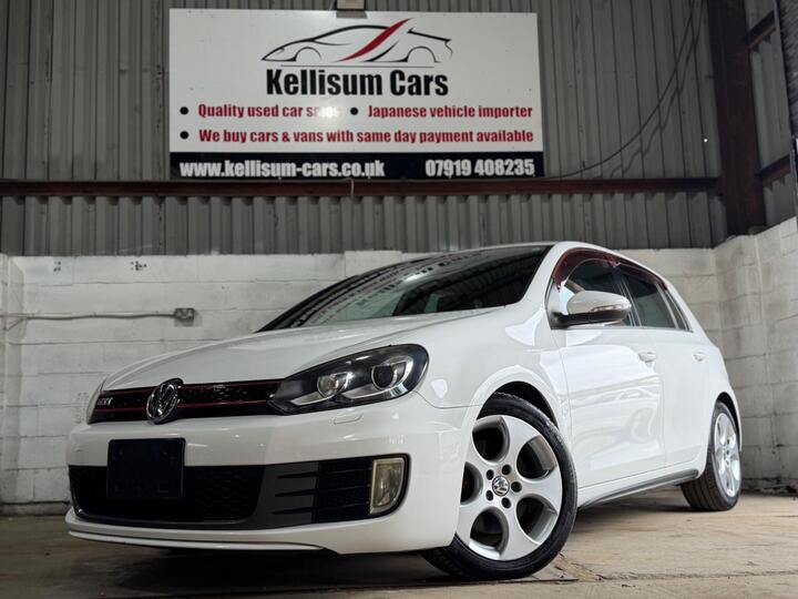Volkswagen Golf 2.0 TSI GTI DSG Euro 5 5dr