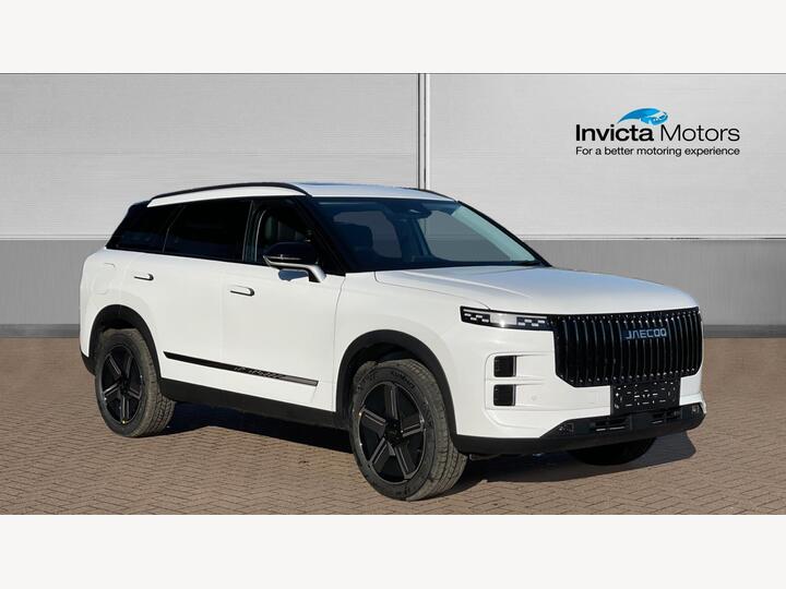 JAECOO 7 SHS Plug-in Hybrid 1.5T SHS 18.3kWh Luxury Auto Euro 6 (s/s) 5dr