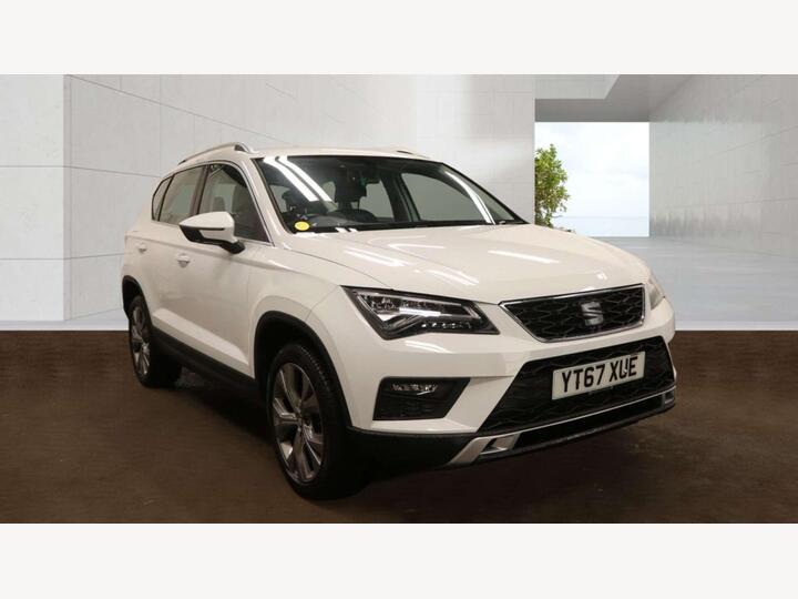 SEAT ATECA 1.4 EcoTSI SE Technology DSG Euro 6 (s/s) 5dr