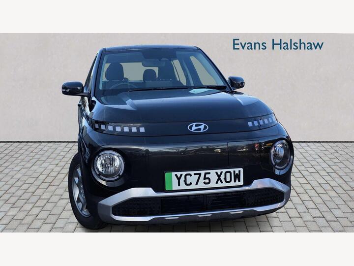 Hyundai INSTER ELECTRIC HATCHBACK Long Range 49kWh 01 Auto 5dr