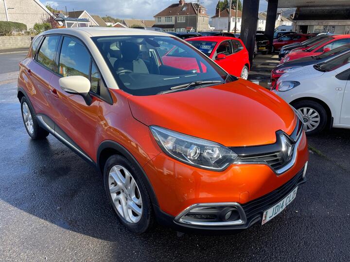 Renault Captur 1.5 DCi ENERGY Dynamique MediaNav Euro 5 (s/s) 5dr Renault Captur 1.5 DCi ENERGY Dynamique MediaNav Euro 5 (s/s) 5dr