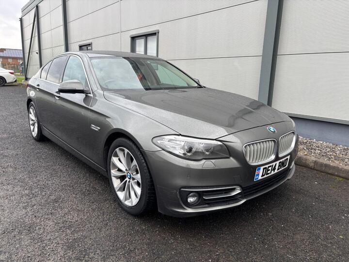 BMW 5 SERIES 2.0 520d Modern Auto Euro 6 (s/s) 4dr