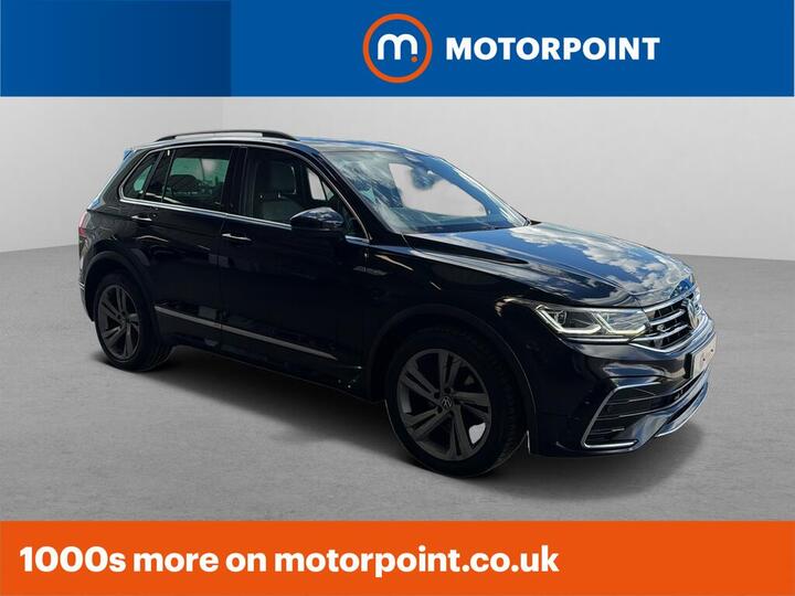 Volkswagen Tiguan 2.0 TDI R-Line Edition DSG Euro 6 (s/s) 5dr