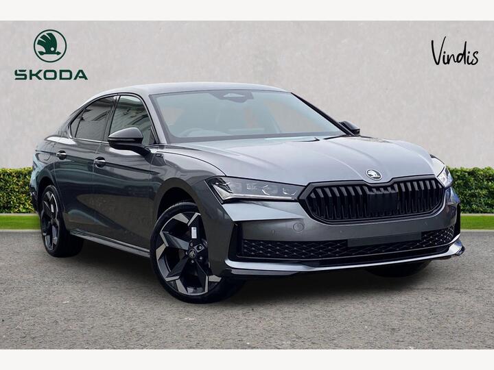 Skoda Superb 2.0 TDI SportLine DSG Euro 6 (s/s) 5dr