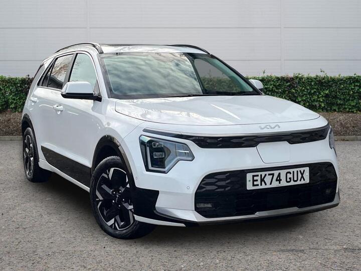 Kia Niro 64.8kWh 4 Auto 5dr