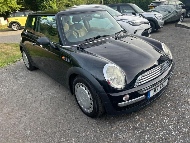MINI Hatch 1.6 One Euro 3 3dr
