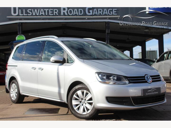 Volkswagen Sharan 2.0 TDI SE Nav DSG Euro 6 (s/s) 5dr