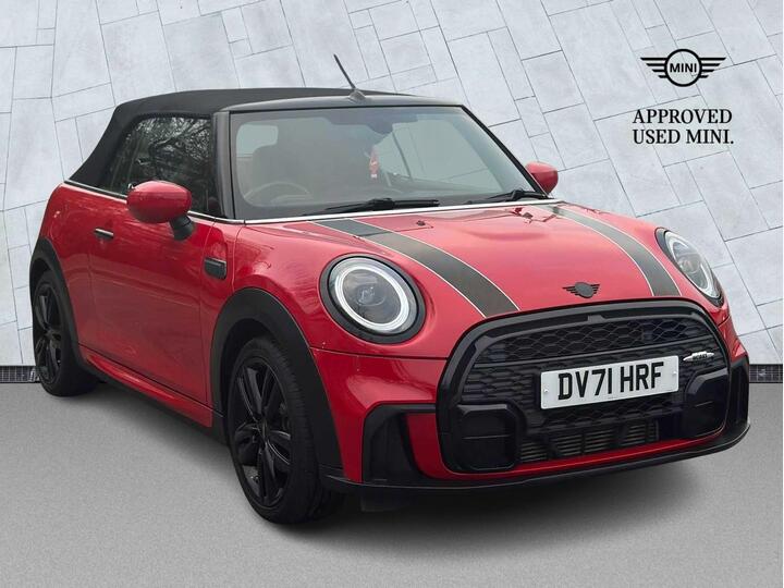 MINI Convertible 1.5 Cooper Sport Euro 6 (s/s) 2dr