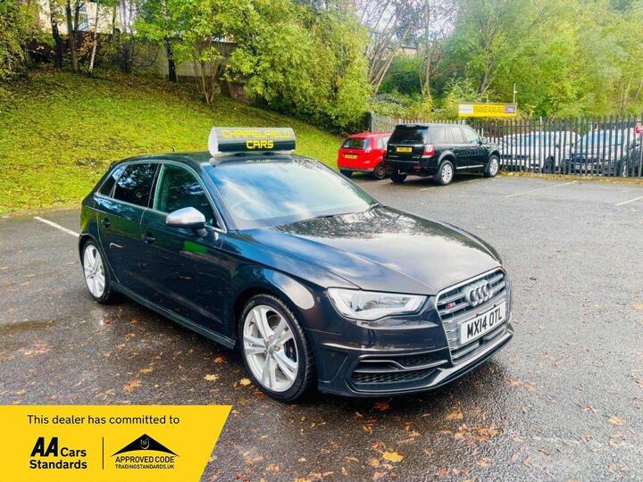 Audi S3 Hatchback 2.0 TFSI (2014/14)