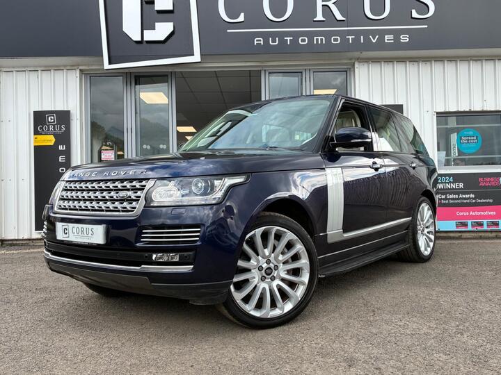 Land Rover Range Rover 4.4 SD V8 Autobiography Auto 4WD Euro 5 5dr