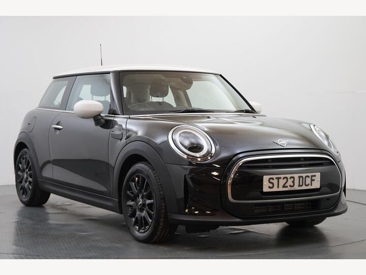 MINI Hatch 1.5 Cooper Classic Steptronic Euro 6 (s/s) 3dr