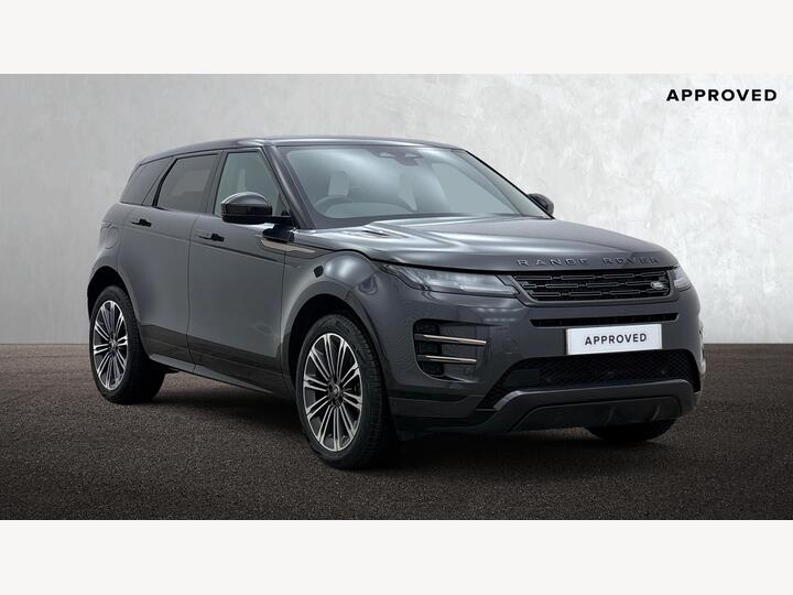 Land Rover Range Rover Evoque 2.0 D200 MHEV Dynamic HSE Auto 4WD Euro 6 (s/s) 5dr