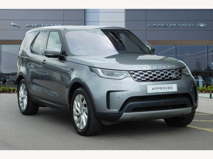 Land Rover Discovery 3.0 D300 MHEV S Auto 4WD Euro 6 (s/s) 5dr