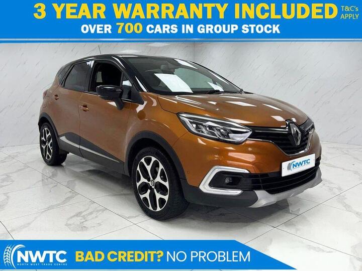 Renault CAPTUR 0.9 TCe ENERGY GT Line Euro 6 (s/s) 5dr Renault CAPTUR 0.9 TCe ENERGY GT Line Euro 6 (s/s) 5dr