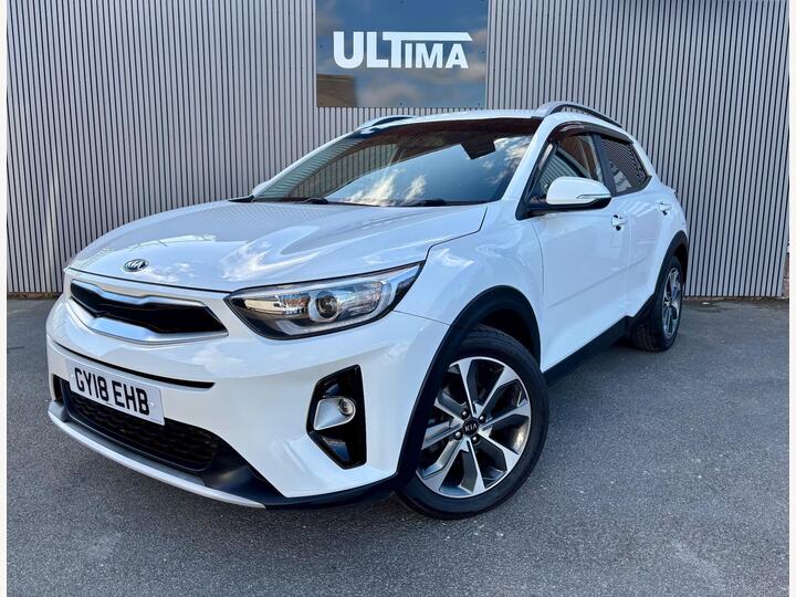 Kia Stonic 1.6 CRDi 2 Euro 6 (s/s) 5dr