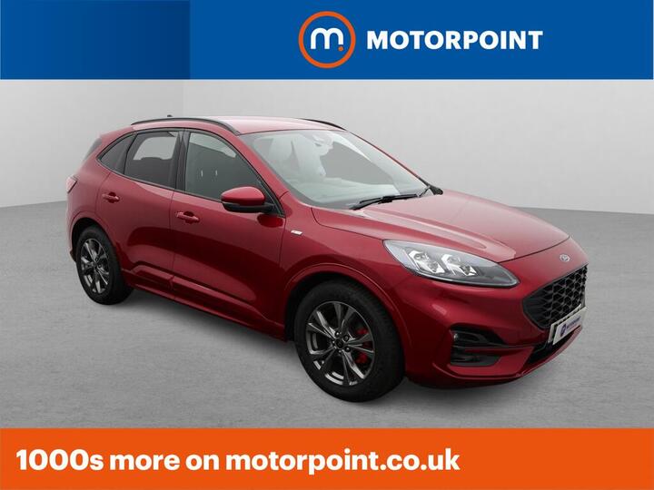 Ford Kuga 2.0 EcoBlue MHEV ST-Line Euro 6 (s/s) 5dr