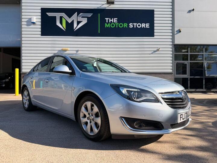 Vauxhall INSIGNIA 1.6 CDTi EcoFLEX SRi Euro 6 (s/s) 5dr