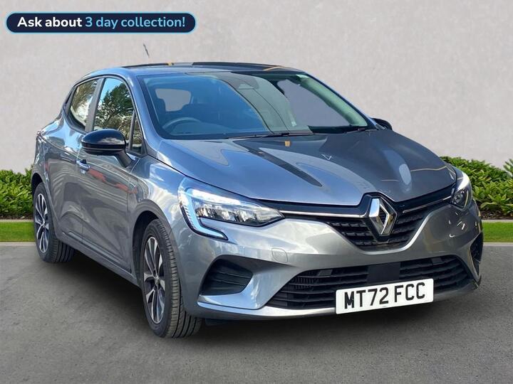 Renault CLIO 1.0 TCe Evolution Euro 6 (s/s) 5dr