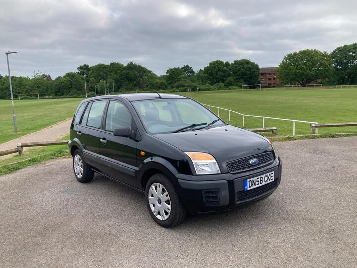 Ford Fusion 1.4 Style Climate 5dr