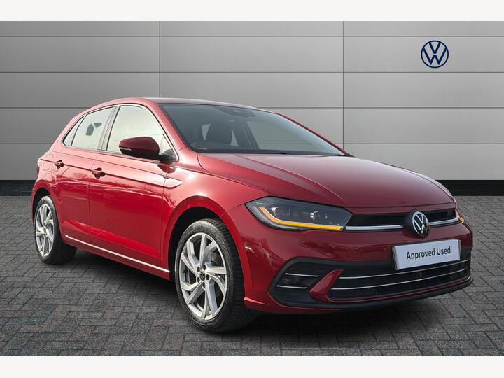 Volkswagen Polo 1.0 TSI Style Euro 6 (s/s) 5dr
