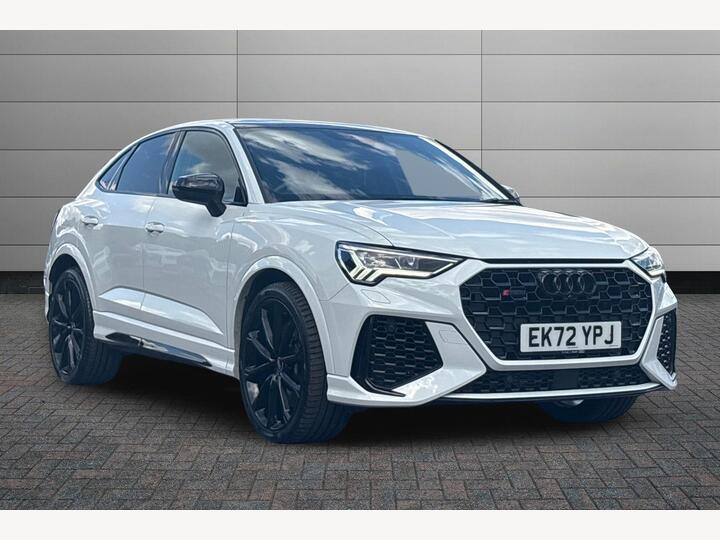 Audi RS Q3 2.5 TFSI Audi Sport Edition Sportback S Tronic Quattro Euro 6 (s/s) 5dr