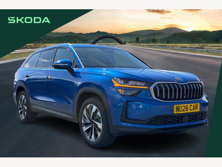Skoda Kodiaq 1.5 TSI E-TEC MHEV Edition X DSG Euro 6 (s/s) 5dr (7 Seat)